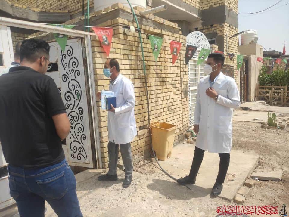 صورة من مقال: ذي قار تتحرك سريعاً لمواجهة بؤرة “الحمى النزفية” شمال الناصرية
